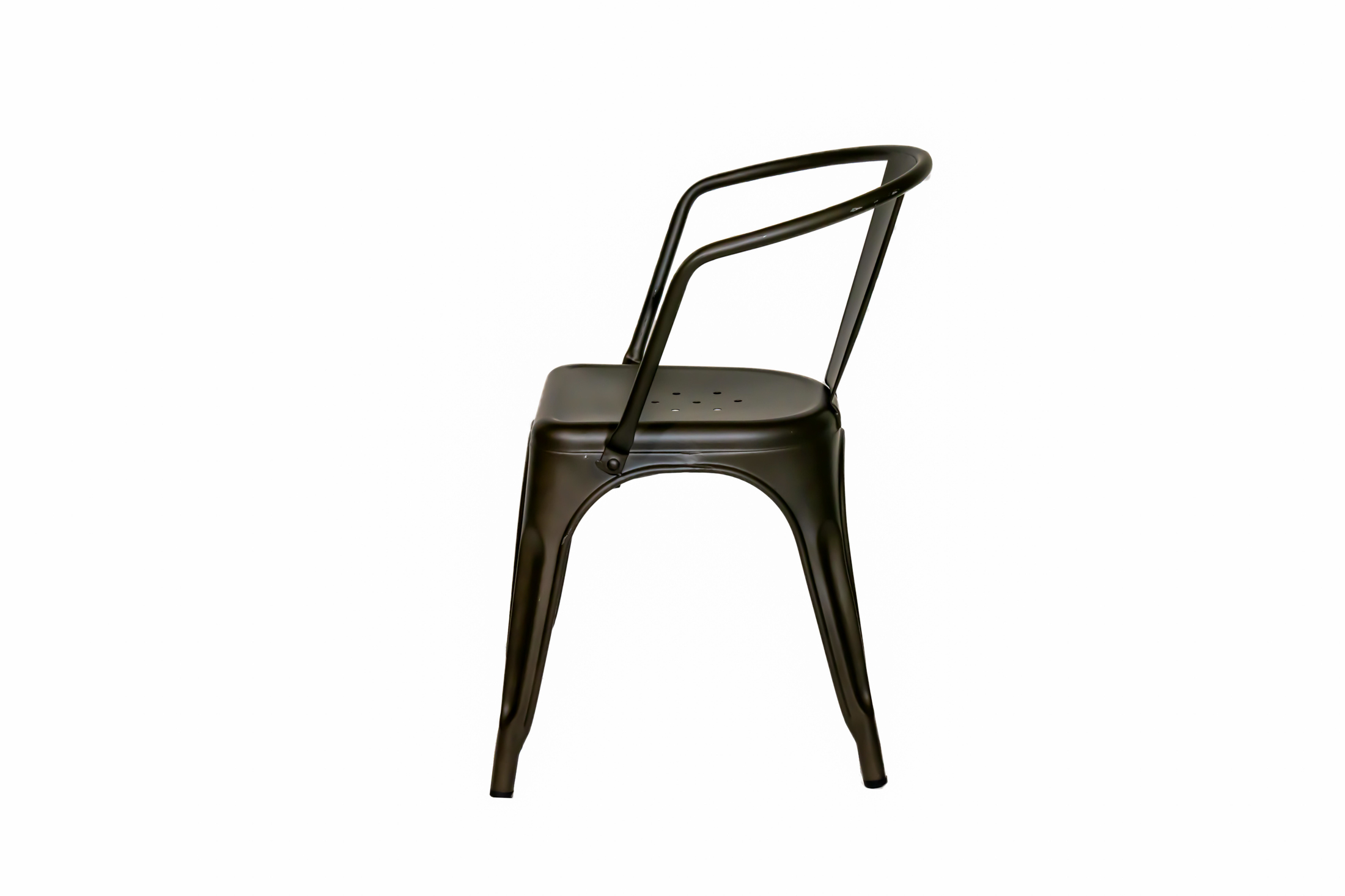 tolix bistro metal chair 7