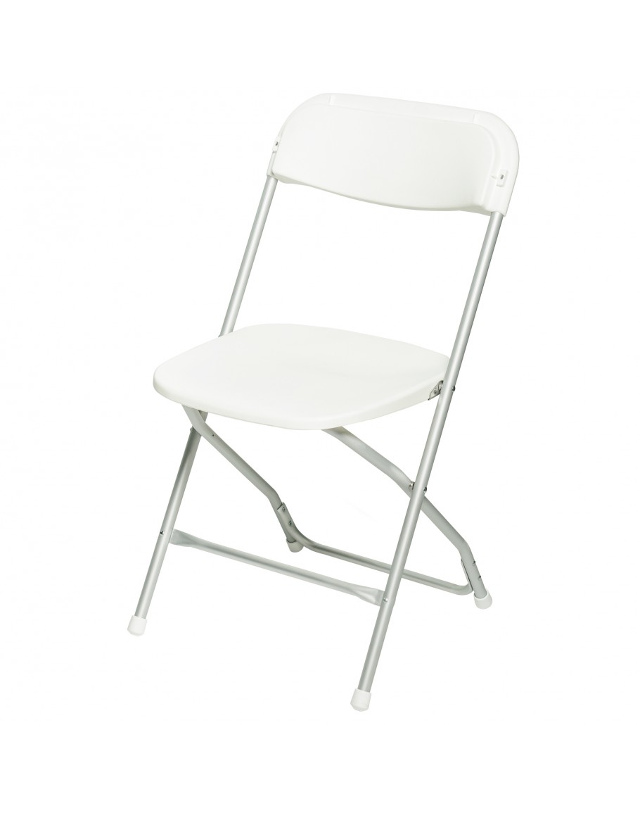 White With Aluminum Frame Allura Event Furniture