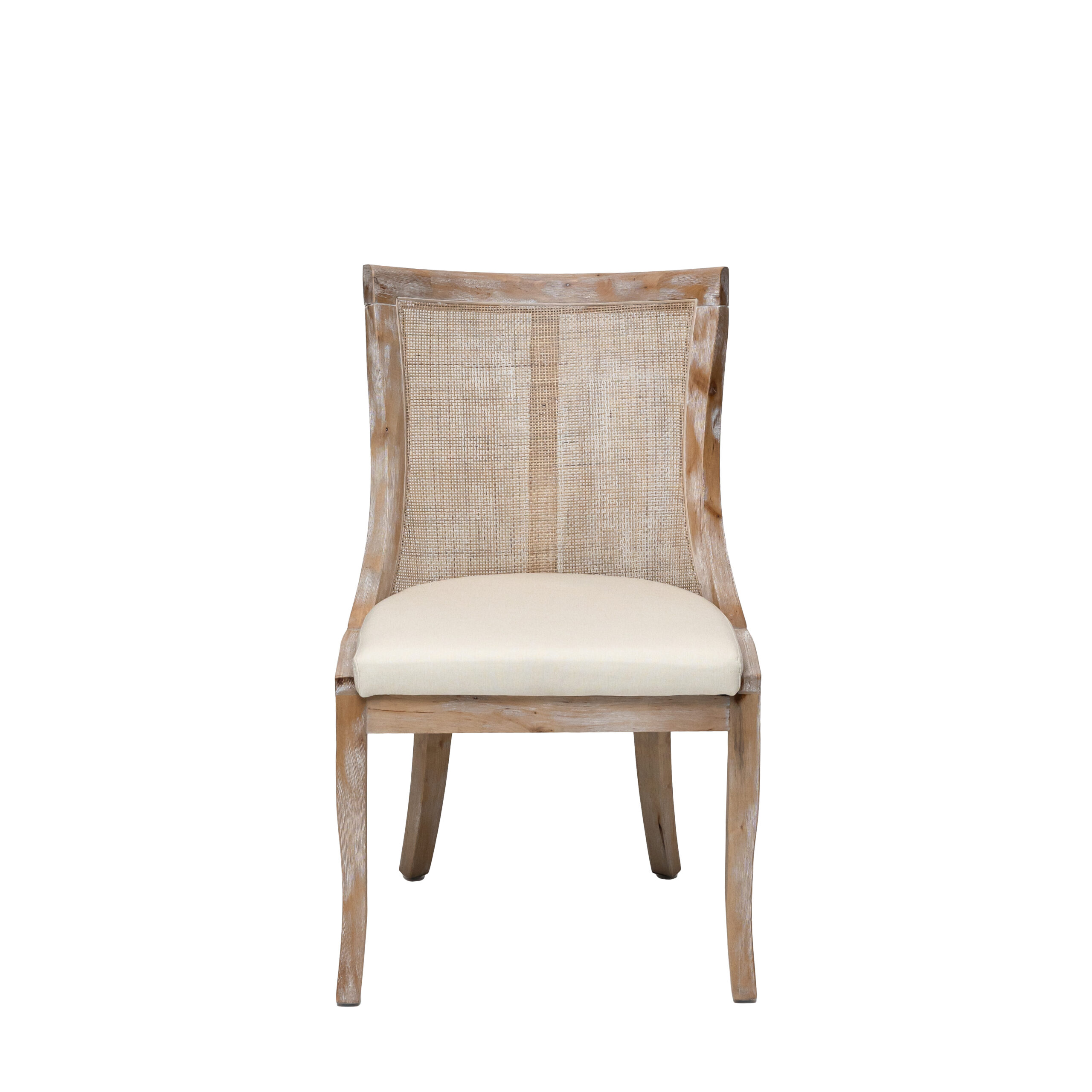 Camille Louis Chair Natural