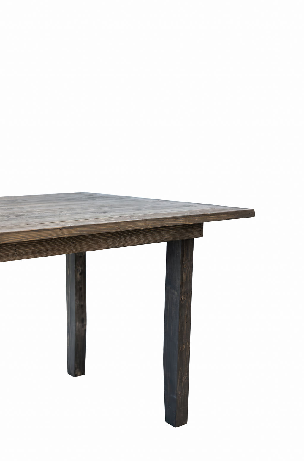 Driftwood Farm Table - Allura Event Furniture