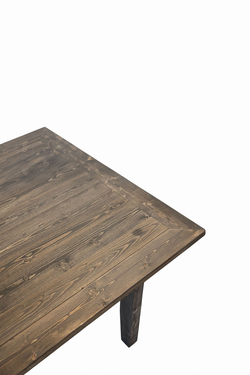 Driftwood Farm Table - Allura Event Furniture